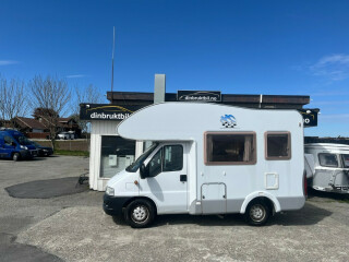 Knaus | SPORT TRAVELLER | Diesel | 2004