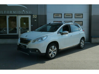 Peugeot | 2008 | Diesel | 2014