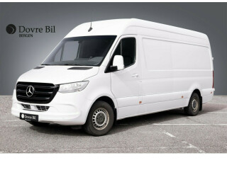 Mercedes-Benz | Sprinter | Diesel | 2019