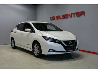 Nissan | Leaf | Elektrisitet | 2021