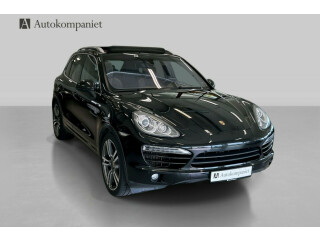 Porsche | Cayenne | Diesel | 2011