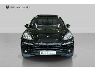 Porsche | Cayenne | Diesel | 2011
