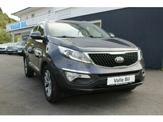 Kia | Sportage | Bensin | 2015
