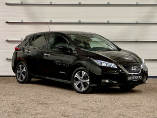 Nissan | Leaf | Elektrisitet | 2018