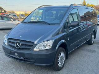 Mercedes-Benz | Vito | Diesel | 2013