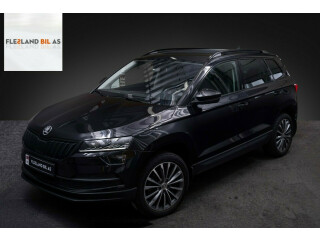 Skoda | Karoq | Diesel | 2020