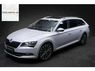Skoda | Superb | Bensin | 2018