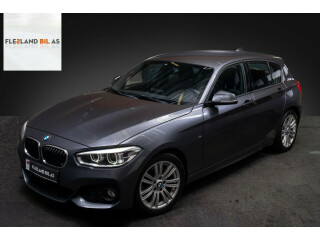BMW | 1-serie | Bensin | 2016