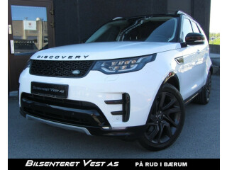 Land Rover | Discovery | Diesel | 2018