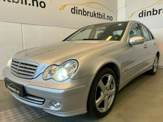 Mercedes-Benz | C-Klasse | Bensin | 2006