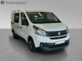 Fiat | Talento | Diesel | 2018