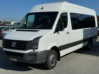 Volkswagen | Crafter | Diesel | 2016