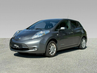 Nissan | Leaf | Elektrisitet | 2017