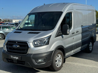 Ford | Transit | Diesel | 2019