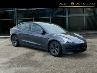 Tesla | Model 3 | Elektrisitet | 2021
