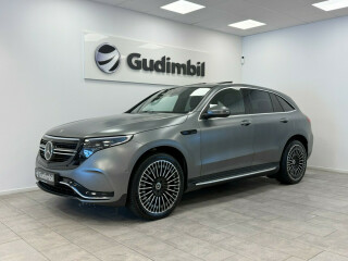 Mercedes-Benz | EQC | Elektrisitet | 2023