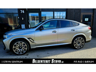 BMW | X6 M | Bensin | 2020