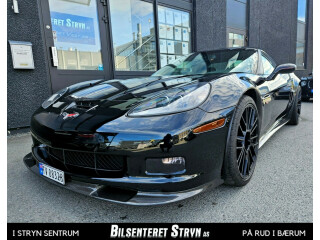 Chevrolet | Corvette | Bensin | 2006