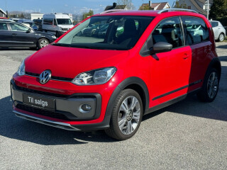 Volkswagen | UP! | Bensin | 2018