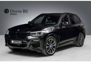 BMW | X3 | Elektrisitet+bensin | 2021