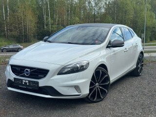 Volvo | V40 | Diesel | 2014