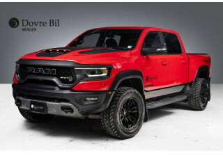Dodge | RAM | Bensin | 2021