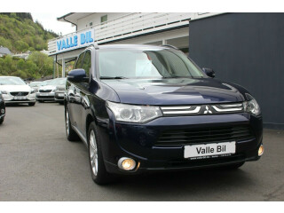 Mitsubishi | Outlander | Bensin | 2013