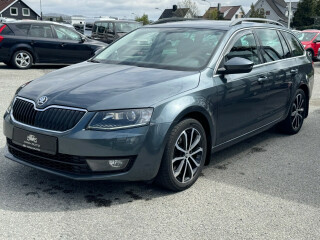 Skoda | Octavia | Bensin | 2015