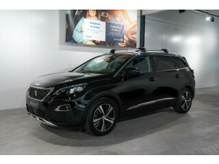 Peugeot | 5008 | Bensin | 2018