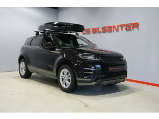 Land Rover | Range Rover Evoque | Elektrisitet+bensin | 2021
