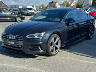 Audi | A5 | Bensin | 2018
