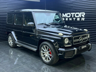 Mercedes-Benz | Gel&#228;ndewagen | Bensin | 2007