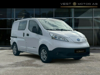 Nissan | e-NV200 | Elektrisitet | 2016