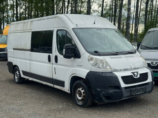 Peugeot | Boxer | Diesel | 2007