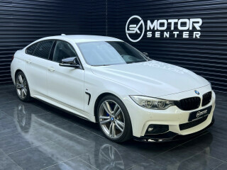 BMW | 4-serie | Bensin | 2015