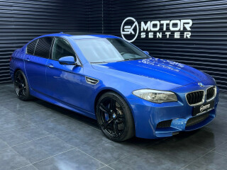 BMW | M5 | Bensin | 2014