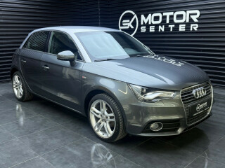 Audi | A1 | Bensin | 2015