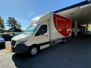 Mercedes-Benz | Sprinter | Diesel | 2020