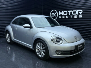 Volkswagen | Beetle | Bensin | 2012