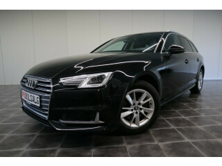 Audi | A4 | Elektrisitet+bensin | 2019