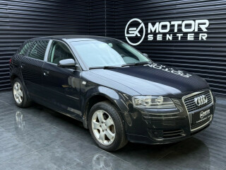 Audi | A3 | Bensin | 2005