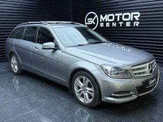 Mercedes-Benz | C-Klasse | Diesel | 2014