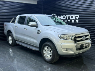 Ford | Ranger | Diesel | 2017