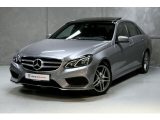 Mercedes-Benz | E-Klasse | Diesel | 2015