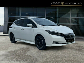 Nissan | Leaf | Elektrisitet | 2024
