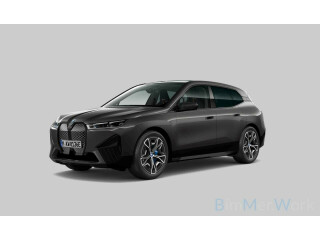 BMW | iX xDrive 50 | Elektrisitet | 2022