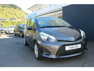 Toyota | Yaris | Bensin | 2013
