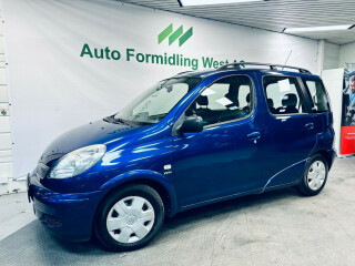 Toyota | Yaris Verso | Bensin | 2004