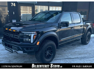 Ford | F-serie | Bensin | 2024
