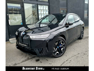 BMW | iX xDrive 50 | Elektrisitet | 2022